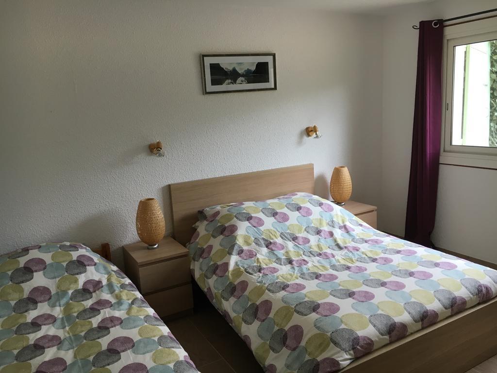 Les Mimosas Apartments Villelongue-dels-Monts Екстериор снимка
